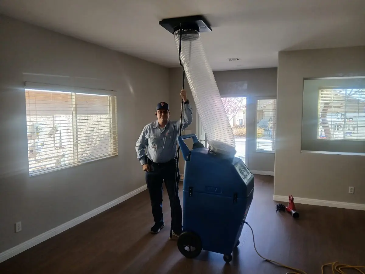 Professional Emergency HVAC Repair work inside a Hernando home